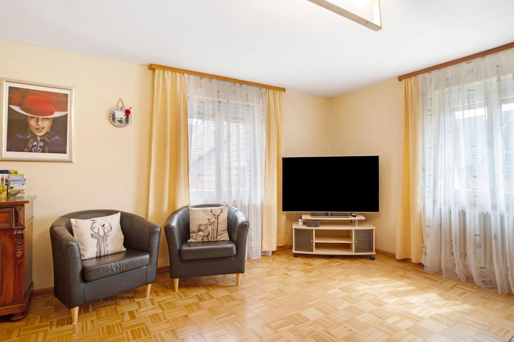 Ferienwohnung Sink Staufen Экстерьер фото