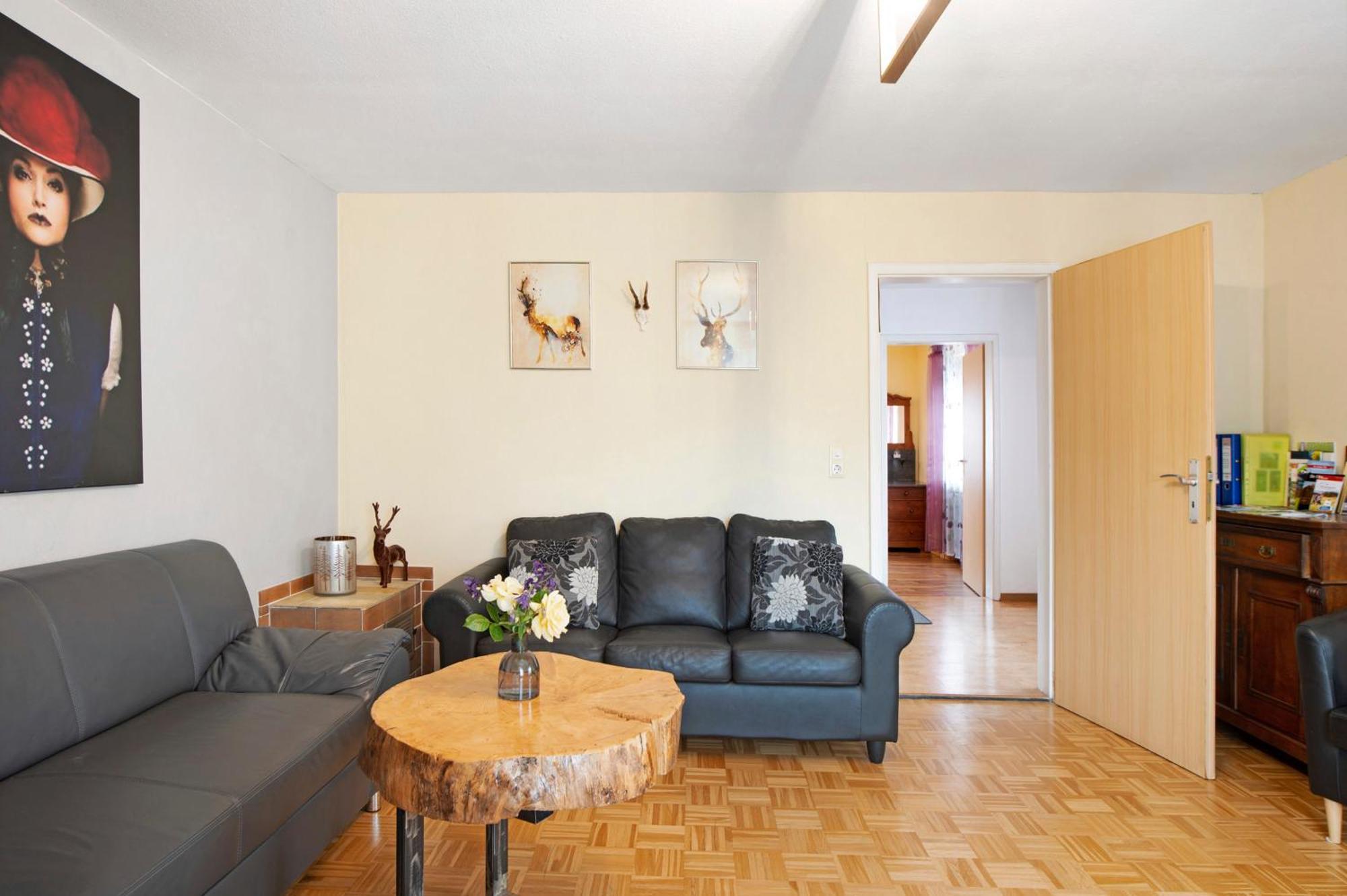 Ferienwohnung Sink Staufen Экстерьер фото