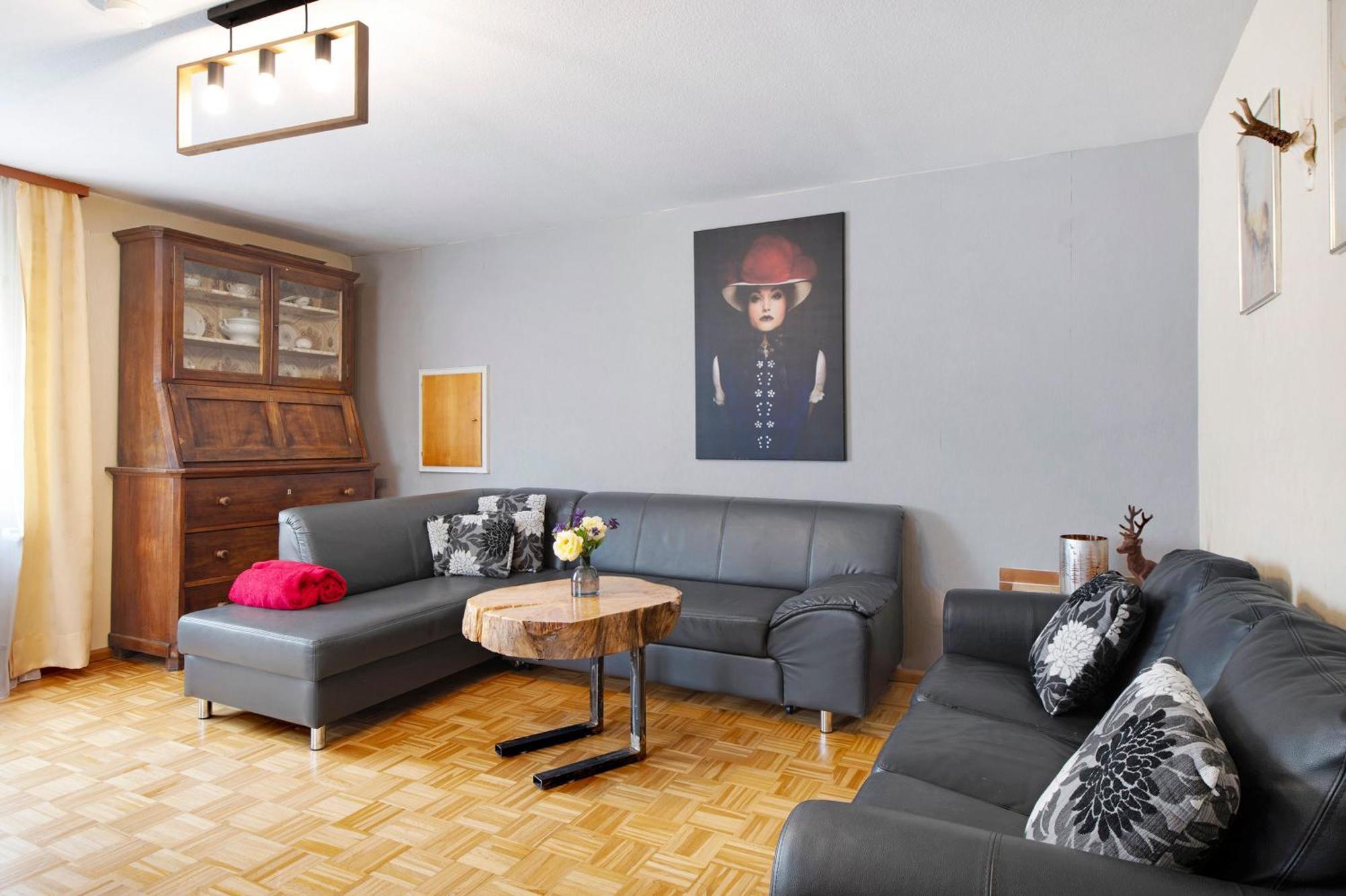 Ferienwohnung Sink Staufen Экстерьер фото