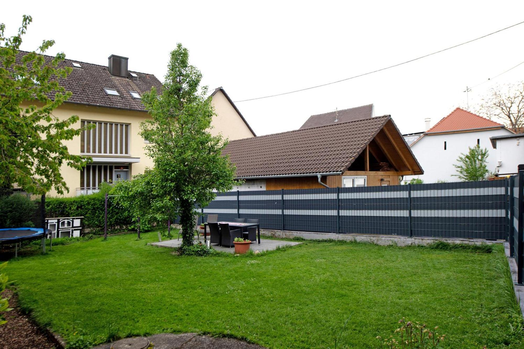 Ferienwohnung Sink Staufen Экстерьер фото