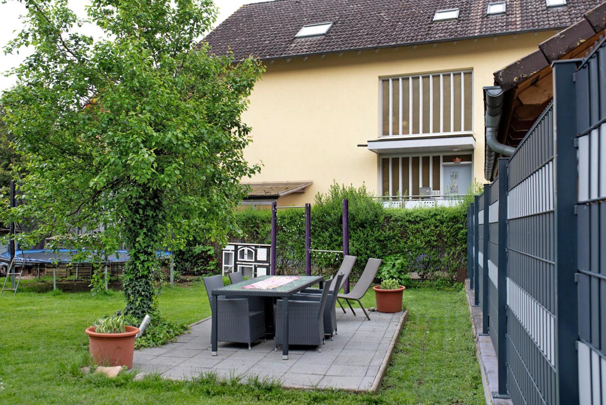 Ferienwohnung Sink Staufen Экстерьер фото